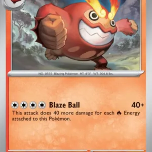 Darmanitan (#016) — PFL 016