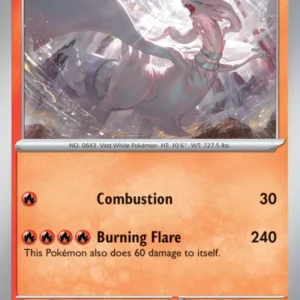 Reshiram (#017) — PFL 017