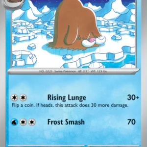 Piloswine (#024) — PFL 024