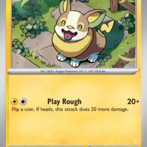 Yamper (#030) — PFL 030
