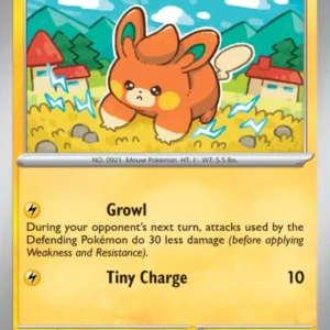 Pawmi (#032) — PFL 032