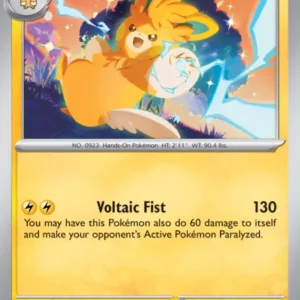 Pawmot (#034) — PFL 034