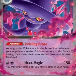 Mismagius ex (#036) — PFL 036