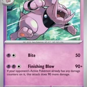 Granbull (#038) — PFL 038