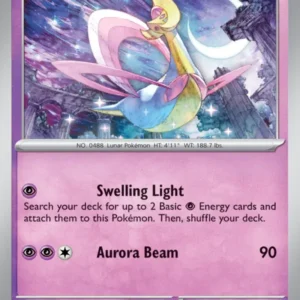 Cresselia (#039) — PFL 039