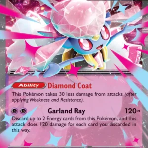 Mega Diancie ex (#041) — PFL 041