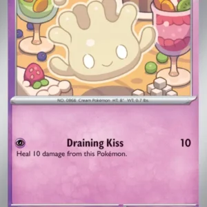 Milcery (#043) — PFL 043