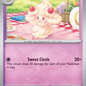 Alcremie (#044) — PFL 044