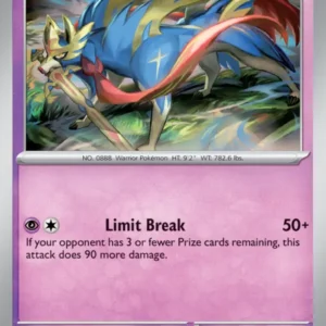 Zacian (#045) — PFL 045
