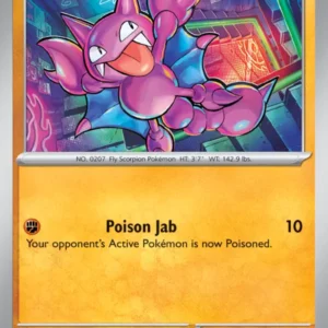 Gligar (#049) — PFL 049