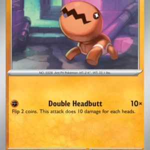 Trapinch (#051) — PFL 051