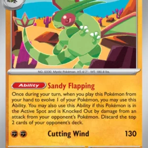 Flygon (#053) — PFL 053