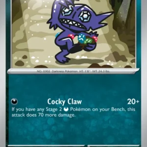 Sableye (#059) — PFL 059