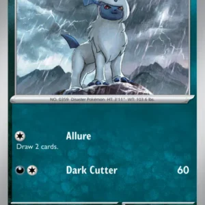 Absol (#063) — PFL 063
