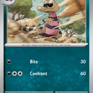 Krokorok (#065) — PFL 065