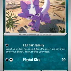 Toxel (#067) — PFL 067