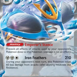 Empoleon ex (#070) — PFL 070