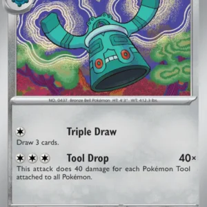 Bronzong (#072) — PFL 072