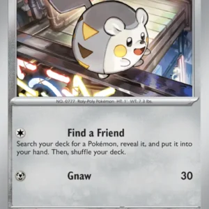 Togedemaru (#073) — PFL 073