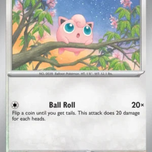 Jigglypuff (#076) — PFL 076