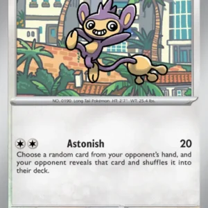 Aipom (#078) — PFL 078