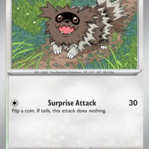 Zigzagoon (#081) — PFL 081