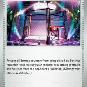 Battle Cage (#085) — PFL 085