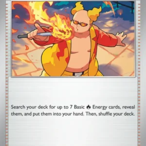 Firebreather (#089) — PFL 089