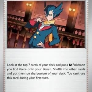 Grimsley's Move (#090) — PFL 090