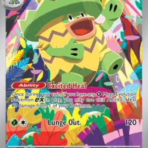 Ludicolo (#095) — PFL 095