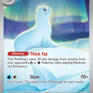 Dewgong (#097) — PFL 097