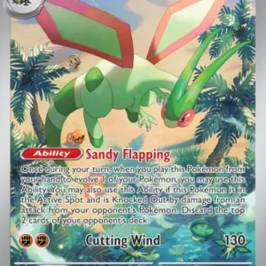 Flygon (#101) — PFL 101