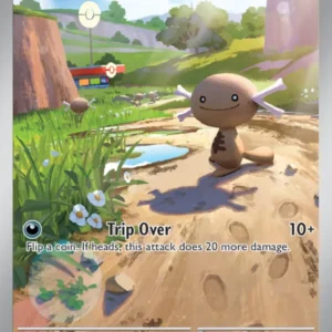 Paldean Wooper (#102) — PFL 102