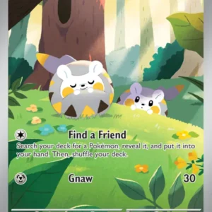 Togedemaru (#104) — PFL 104