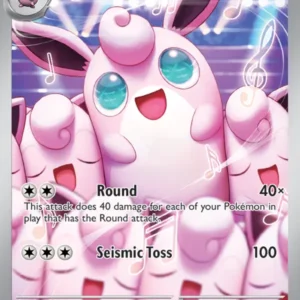 Wigglytuff (#105) — PFL 105
