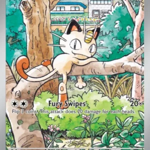 Meowth (#106) — PFL 106