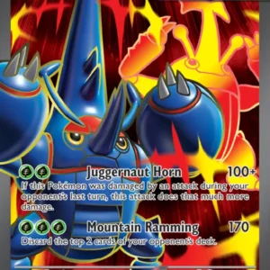 Mega Heracross ex (#108) — PFL 108