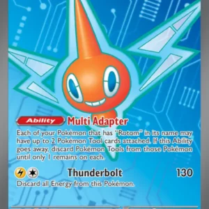 Rotom ex (#111) — PFL 111