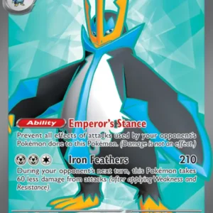 Empoleon ex (#114) — PFL 114