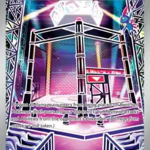 Battle Cage (#116) — PFL 116