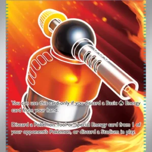 Blowtorch (#117) — PFL 117