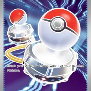 Switch (#123) — PFL 123