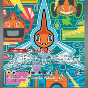 Rotom ex (#126) — PFL 126