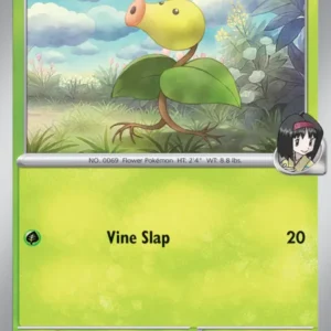 Erika's Bellsprout (#004) — ASC 004