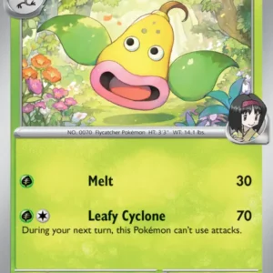 Erika's Weepinbell (#005) — ASC 005