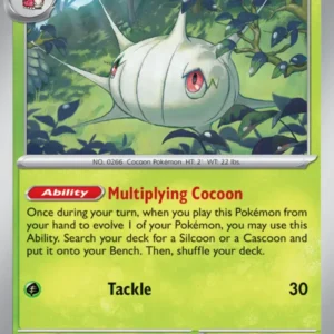 Silcoon (#012) — ASC 012