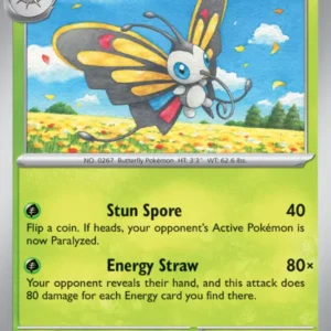 Beautifly (#013) — ASC 013