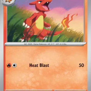 Charmeleon (#021) — ASC 021