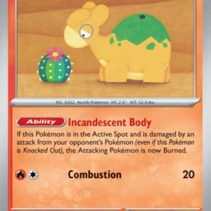 Numel (#027) — ASC 027