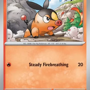 Tepig (#029) — ASC 029